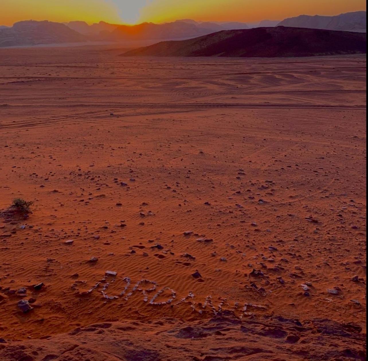 Hidden Wadi Rum Camp Exterior photo