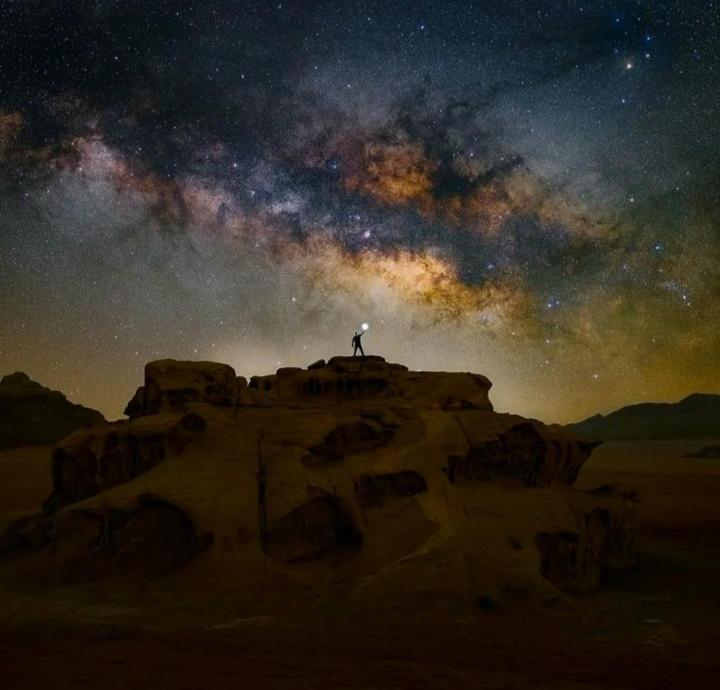 Hidden Wadi Rum Camp Exterior photo