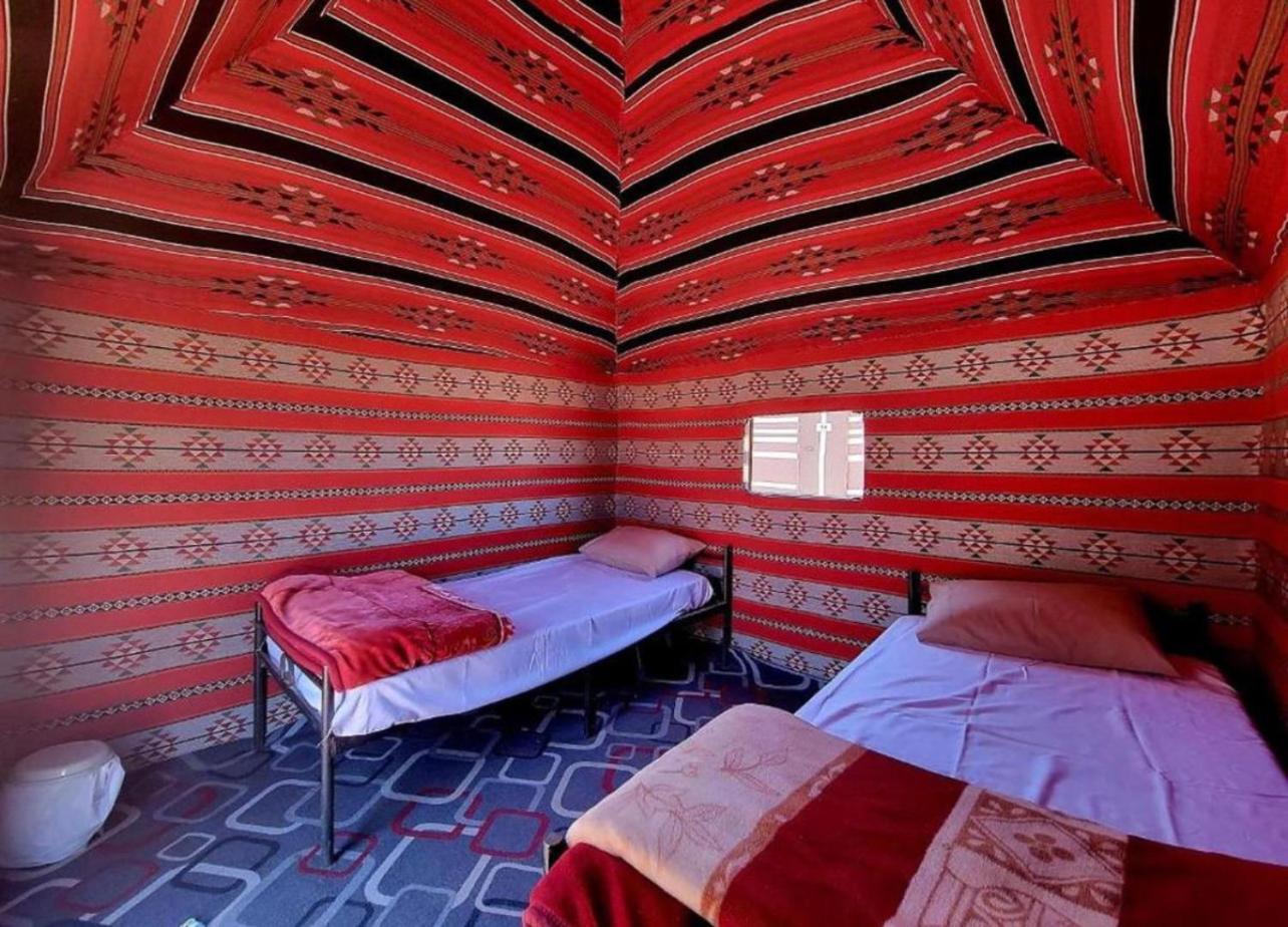 Hidden Wadi Rum Camp Exterior photo