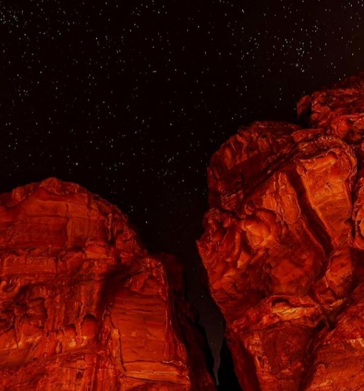 Hidden Wadi Rum Camp Exterior photo
